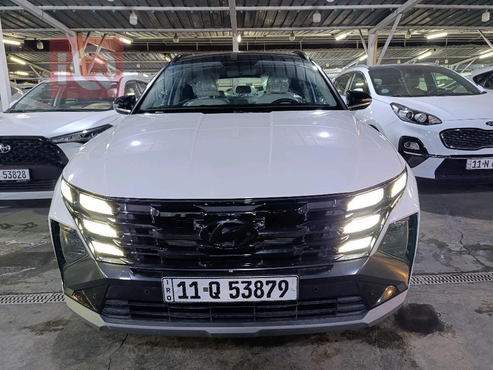 هيونداي توسان